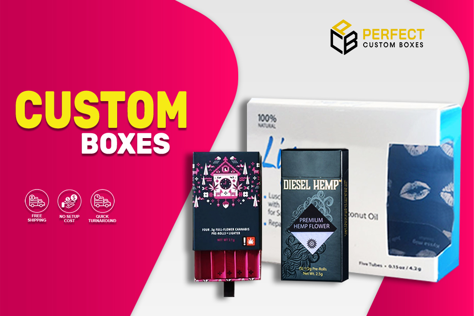 Custom Boxes Marketing Techniques with Effective Results